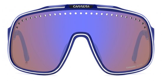 Carrera C 02/S Blue grey 99/1/130 MAN Zonnebrillen van Carrera — afbeelding 2