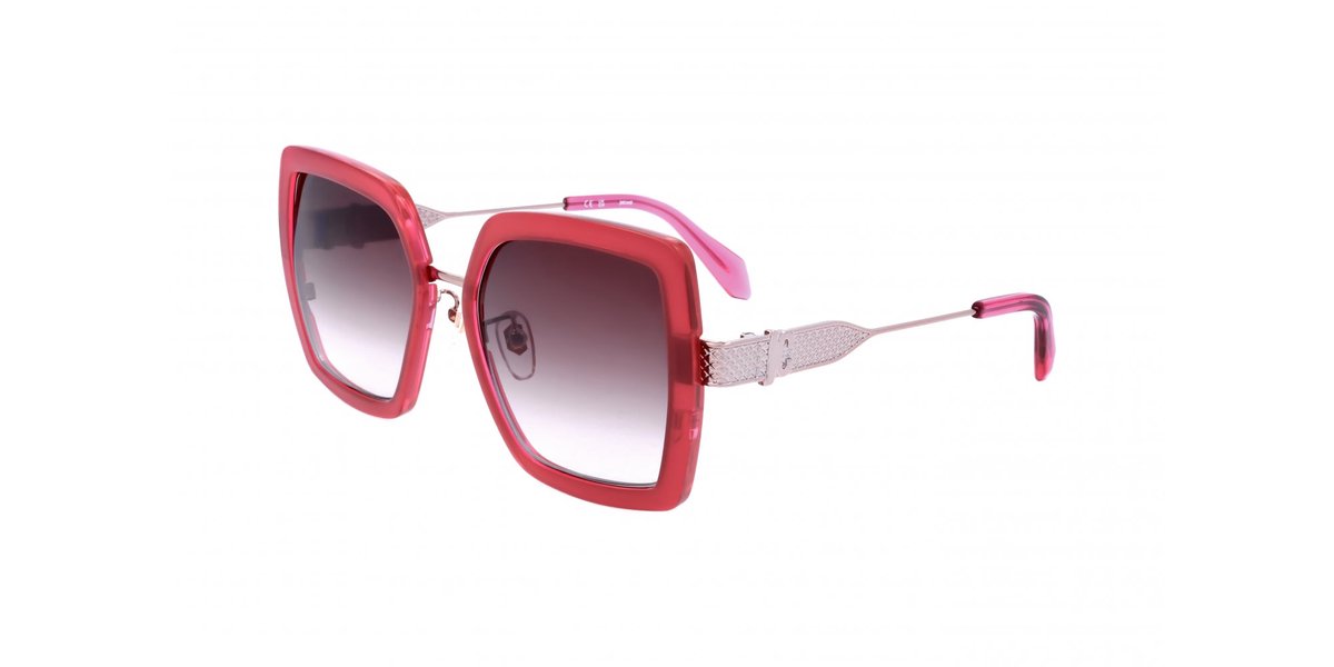 Just Cavalli SJC041 Red fuxia 53/20/140 WOMAN Zonnebrillen