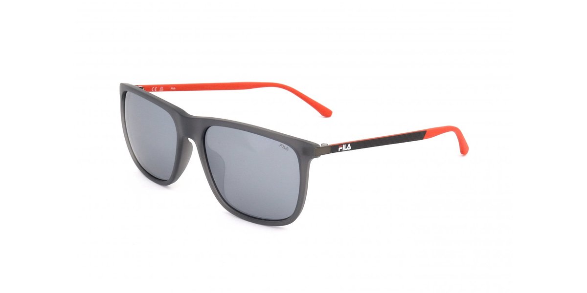 Fila SFI299V Grey 57/17/140 MAN Zonnebrillen