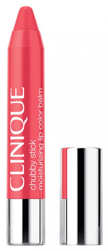 Clinique Chubby Stick™ Moisturizing Lip Color Balm 13 Mighty Mimosa 3 Stiften