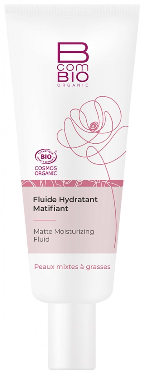 BcomBIO Essentielle Matterende Vochtinbrengende Fluid 50 ml