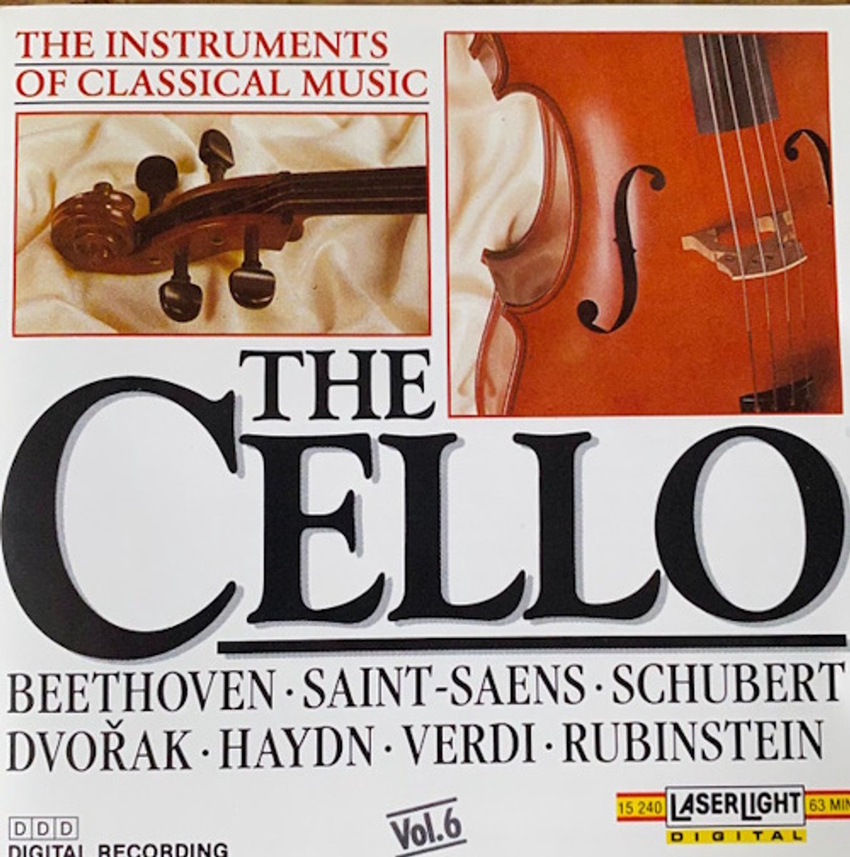 Das Violoncello