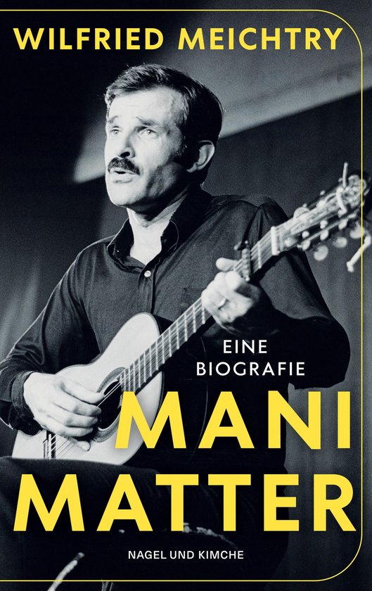 Mani Matter - cover