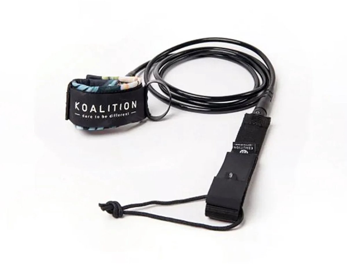 Koalition 8´0`` X 7mm Regular Surflijn Zwart