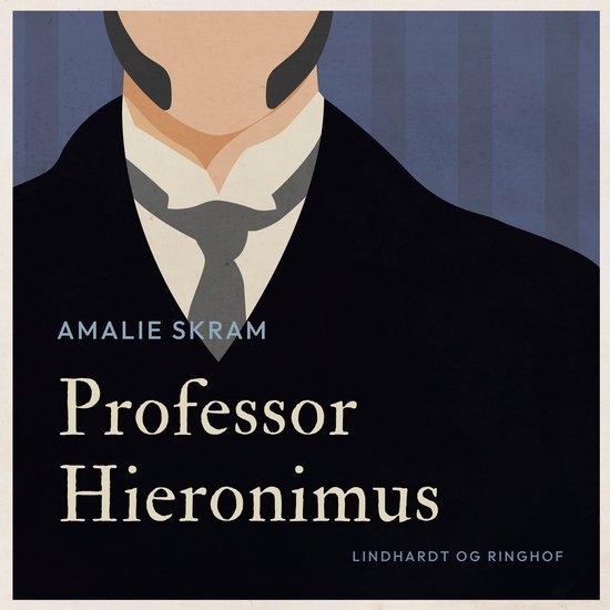 Professor Hieronimus - cover
