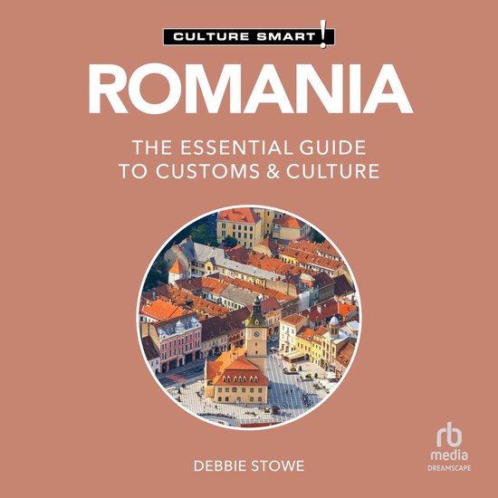 Romania - Culture Smart! - cover