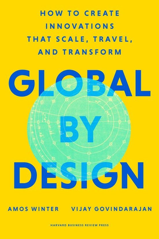 Global by Design - cover