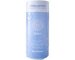 Daili Wasparfum - Scent Booster Pearls - Blue Breeze | 1x 220g - Geurparels voor Wasgoed | Langdurige Frisheid - Tot 20 Wasbeurten