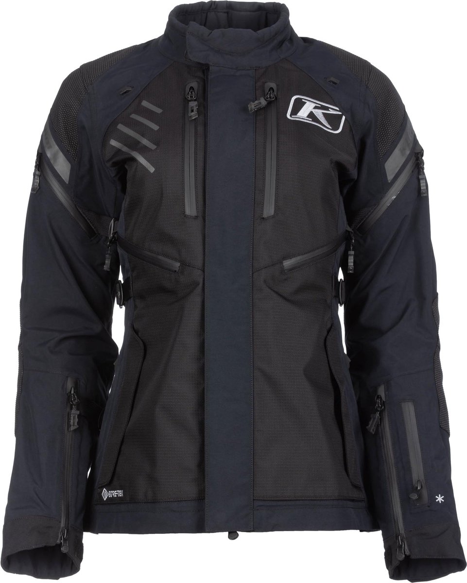 Klim Artemis Rogue Gore-Tex Dames motorfiets textieljas -