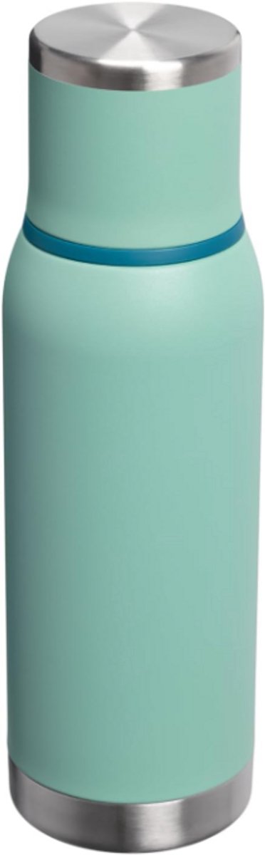 Stanley Adventure To-Go Thermosfles 750 ml (Spring Green) - Geïsoleerd Deksel - BPA-Vrij - 20 Uur Warm - 25 Uur Koud - Doorschenkstop Om Gecontroleerd Te Schenke – foto 5