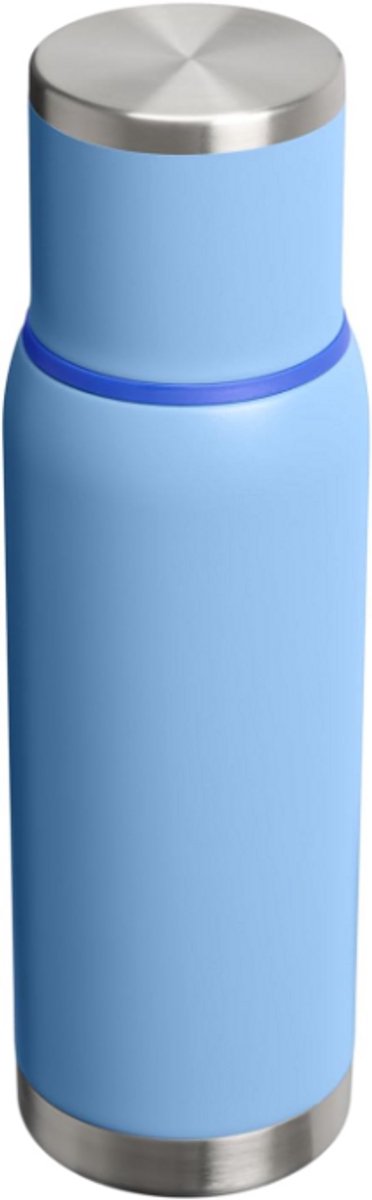 Stanley Adventure To-Go Thermosfles 750 ml (Blue Sky) - Geïsoleerd Deksel - BPA-Vrij - 20 Uur Warm - 25 Uur Koud - Doorschenkstop Om Gecontroleerd Te Schenke – foto 5