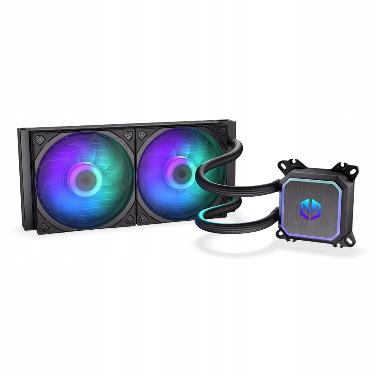 ENDORFY Navis F240 ARGB, AIO-CPU-Waterkoeling EY3B004