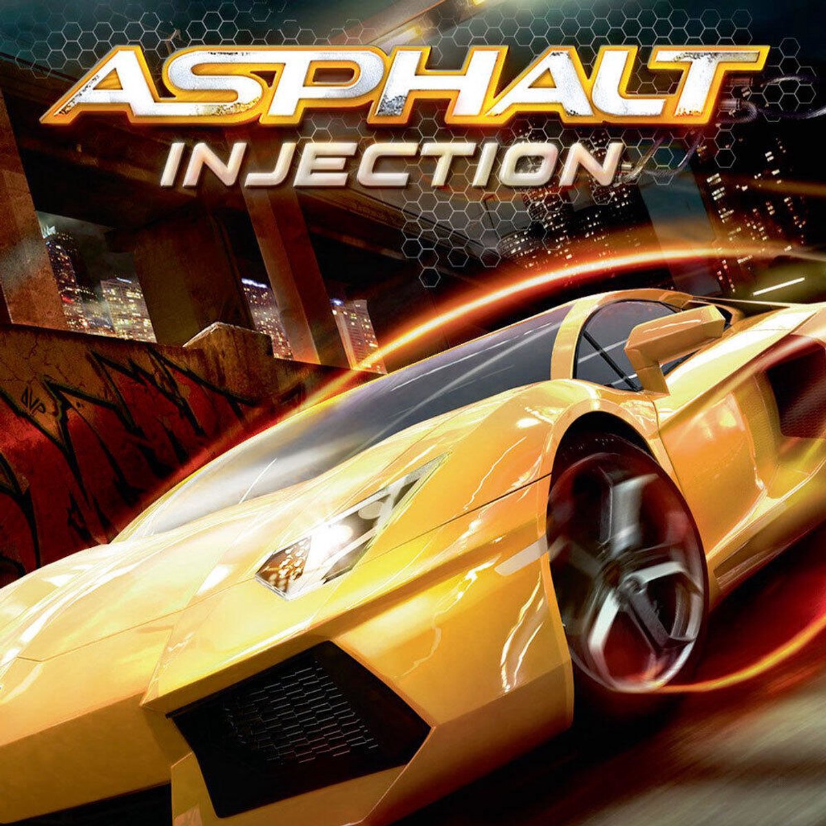 Asphalt Injection