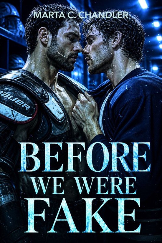 Before We Were Fake - cover