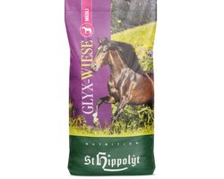 St. Hippolyt Glyx-Wiese Müsli | 15 kg