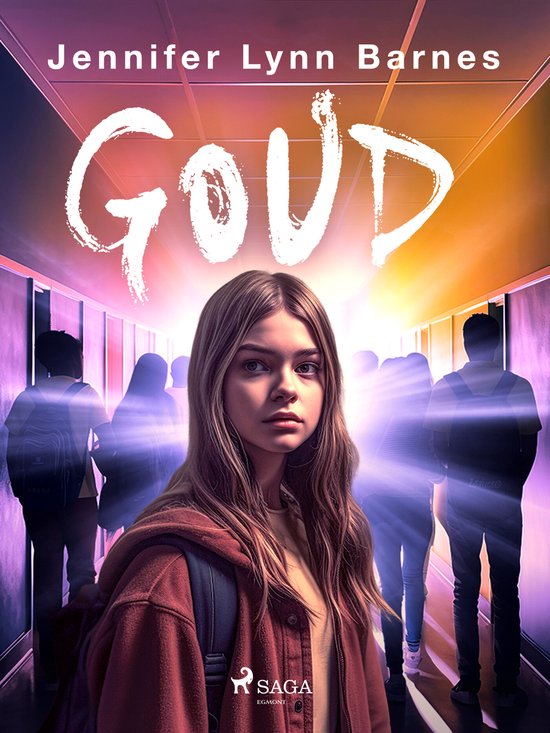 Goud 1 - Goud - cover