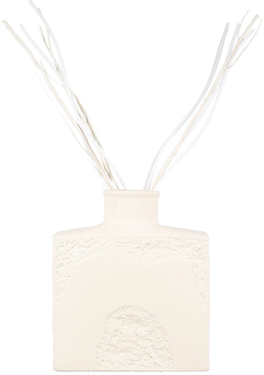 S|P Collection - Geurstokjes 1200 ml - Chalk white Marn