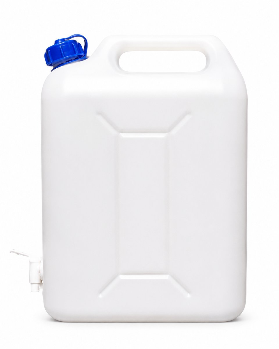 Watercan 10ltr.+ tap