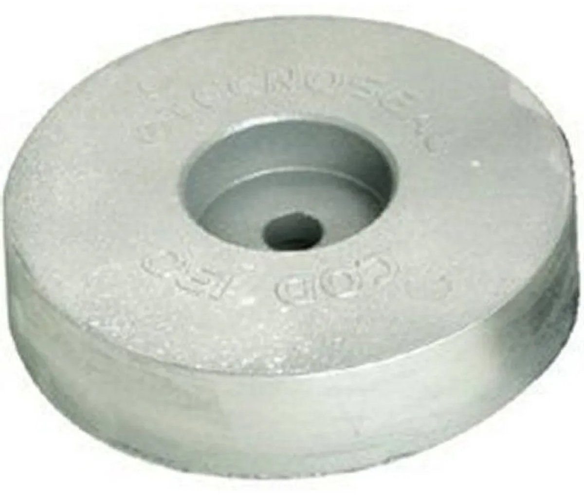 Achtersteven anode 140mm (TEN00131)