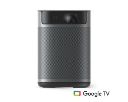 XGIMI MoGo 2 Pro (GTV) Draagbare Smart-Projector – Full HD 1080p – 400 ISO Lumen – Google TV met Netflix – Dolby Audio