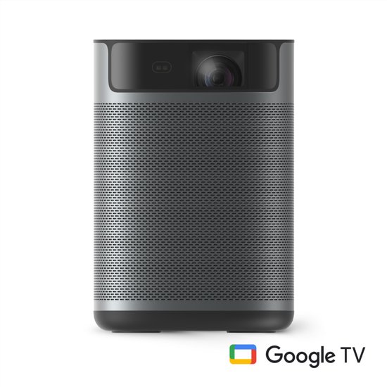 XGIMI MoGo 2 Pro Draagbare Smart Projector Full HD 1080p 400 ISO Lumen Dolby Audio Google TV Netflix