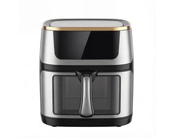 Airfryer XXL - Oven - Luchtfriteuse - Broodrooster - Digitaal Display - Touch Control - Verstelbare Temperatuur - 7 Kook Voorinstellingen