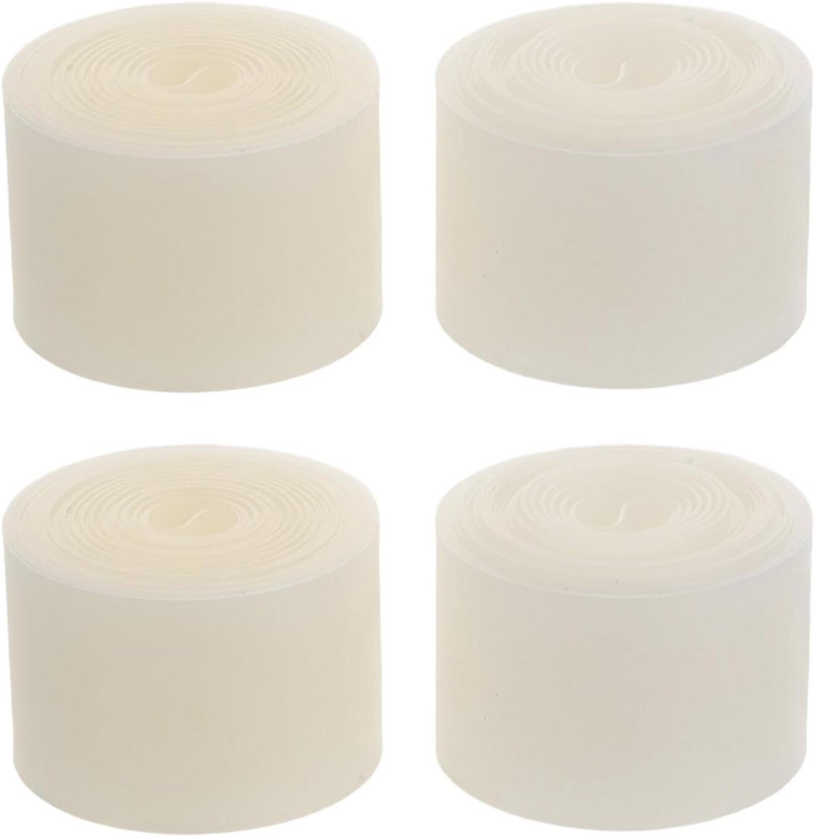 Binnenband Beschermer - Velgtape Bandvoering - Lekke Banden Voorkomen - Anti-lek PVC Materiaal - 700c Wielmaat - Transparant