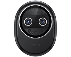 EMEET Piko+ Webcam (Black)