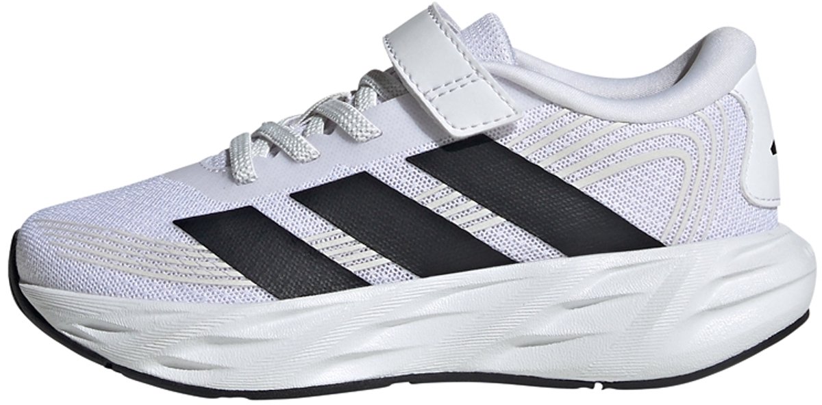 Adidas Sportswear Galaxy 8 El C Schoenen Kinderen Wit