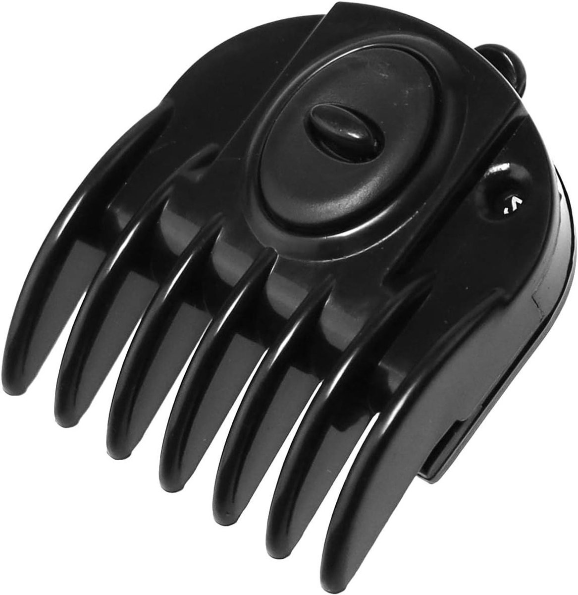 Opzetkam - Reserveonderdeel Trimmer - Haar Laten Knippen - Verstelbare Lengtes - 2-8 mm - Zwart