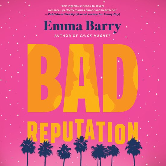 Bad Reputation - cover