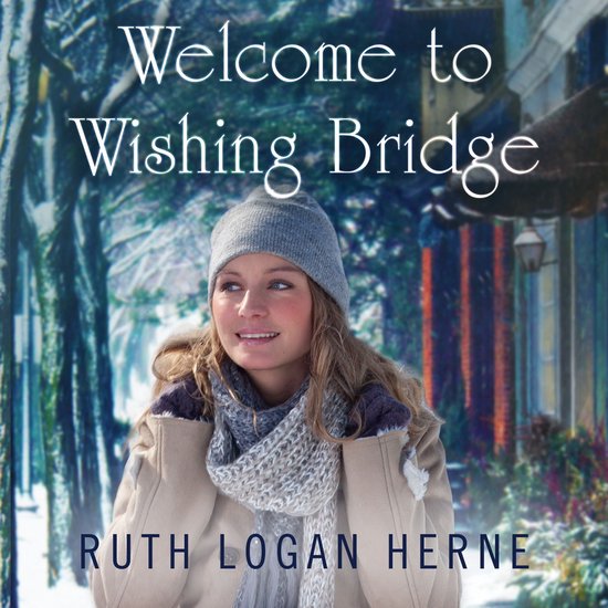Welcome to Wishing Bridge - cover