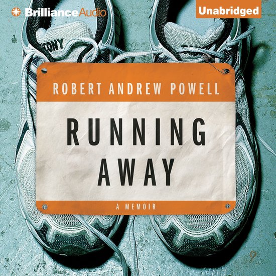Running Away - cover