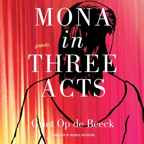 Mona in Three Acts - cover
