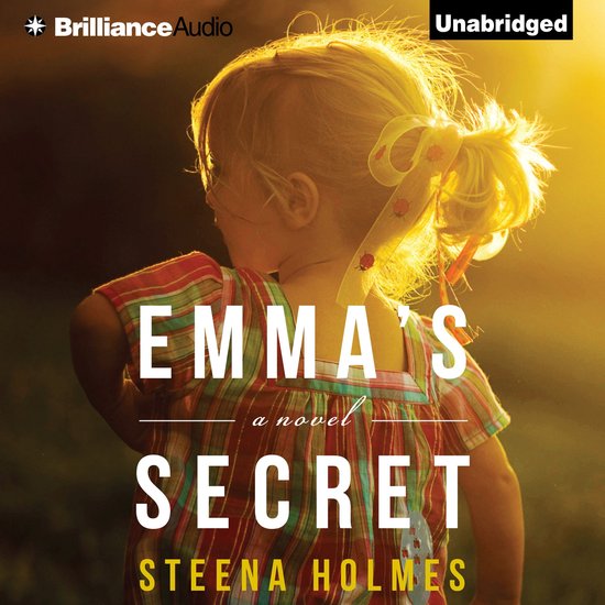 Emma's Secret - cover