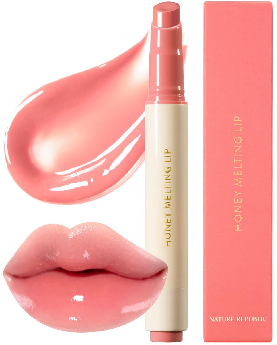 Nature Republic HONEY MELTING LIP (02 FIG)