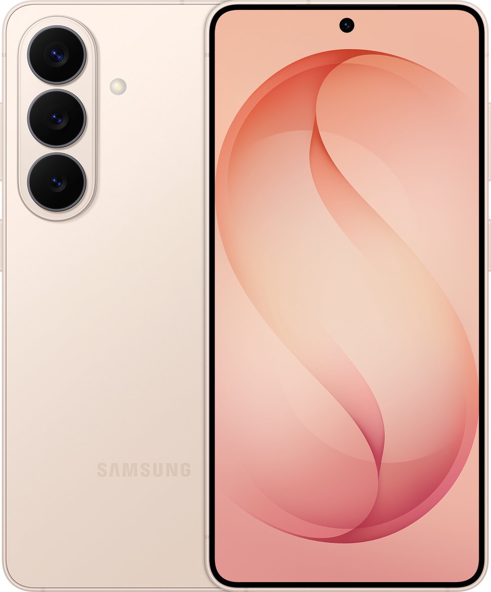 Samsung - Galaxy S26 5G - 512GB - Pink Gold
