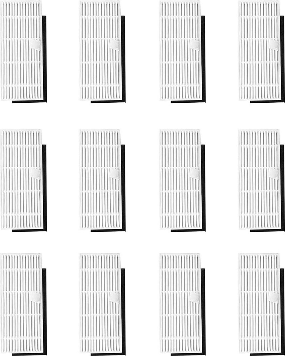 Filters Geschikt voor Tikom L9000 stofzuigers