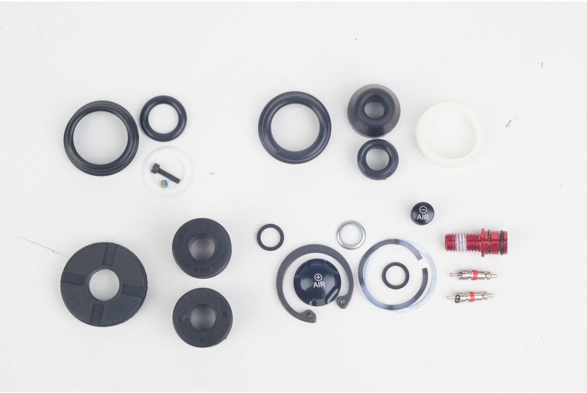 VORKDL ROCKSHOX REBA SERVICE