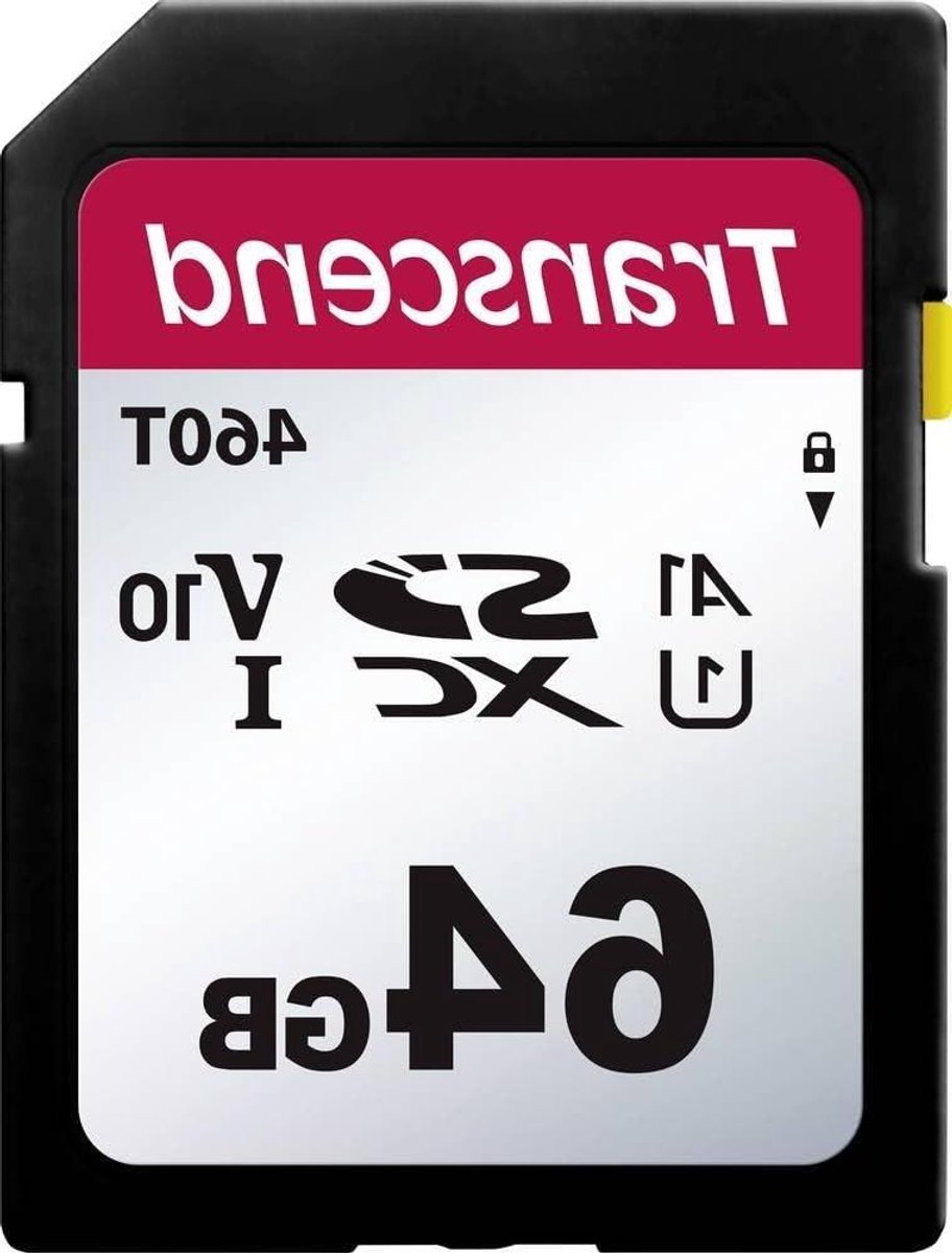 SD-kaart - Geheugenkaart Micro SD - Industriële Toepassingen - Ingebouwde ECC - 64 GB - Niet gespecificeerd