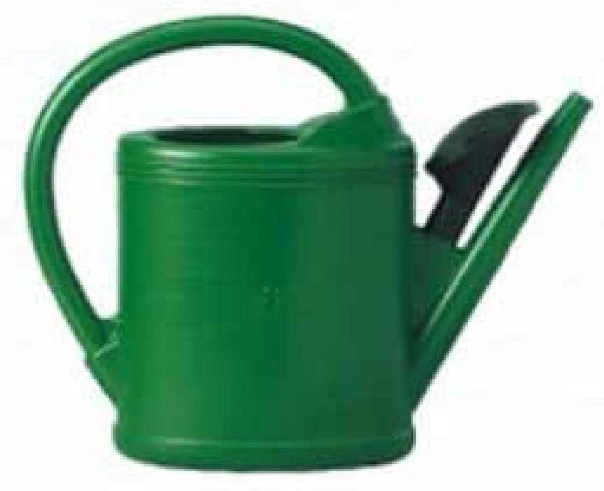 Gieter - Waterkan Planten - Planten Water Geven - Precieze Besproeiing - 6 Liter - Groen