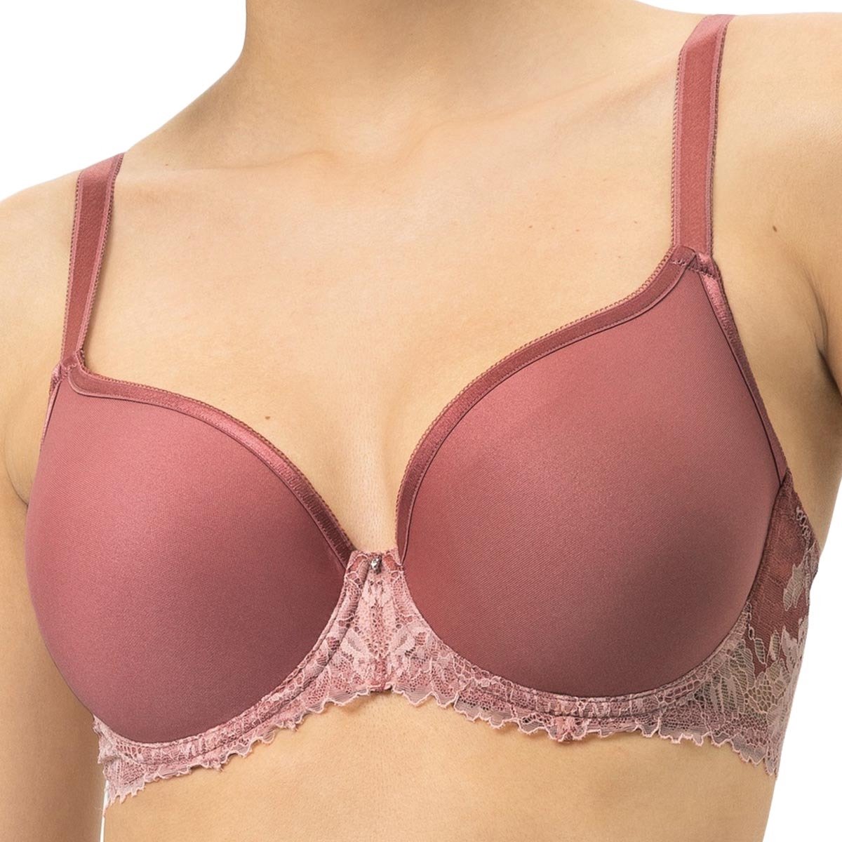 Mey voorgevormde bh met spacer cups Luxurious roze