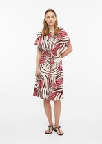 s.Oliver - female - Jersey jurk met trekkoord
