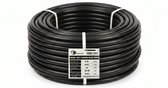 Druppelslang Ø16 mm - 50 Meter - 4 l/h - 25 cm Druppelafstand - Zelfreinigend Druppelirrigatie Slang
