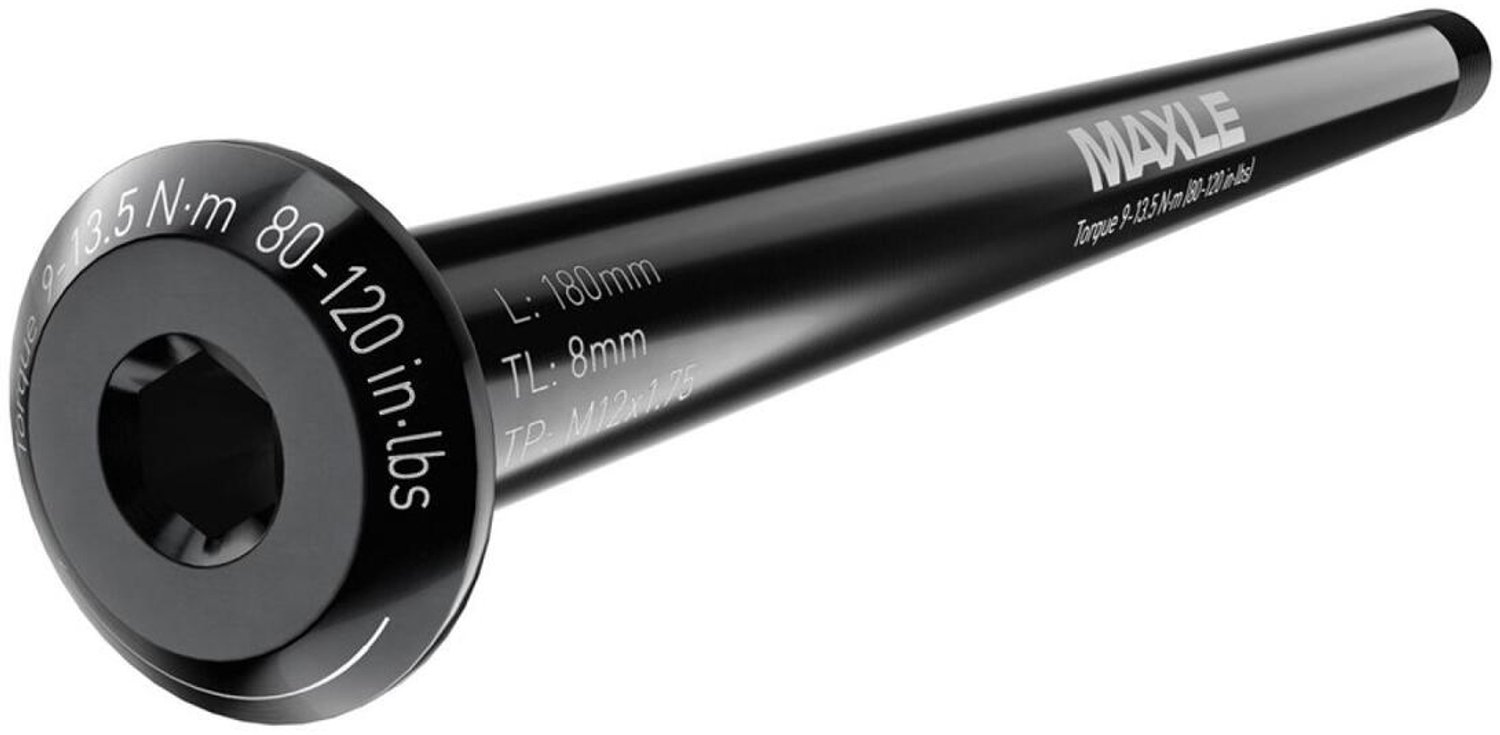SRAM MTB Maxle Stealth Quick-Release Axle Rear 148mm Boost Frame Lengte 180mm
