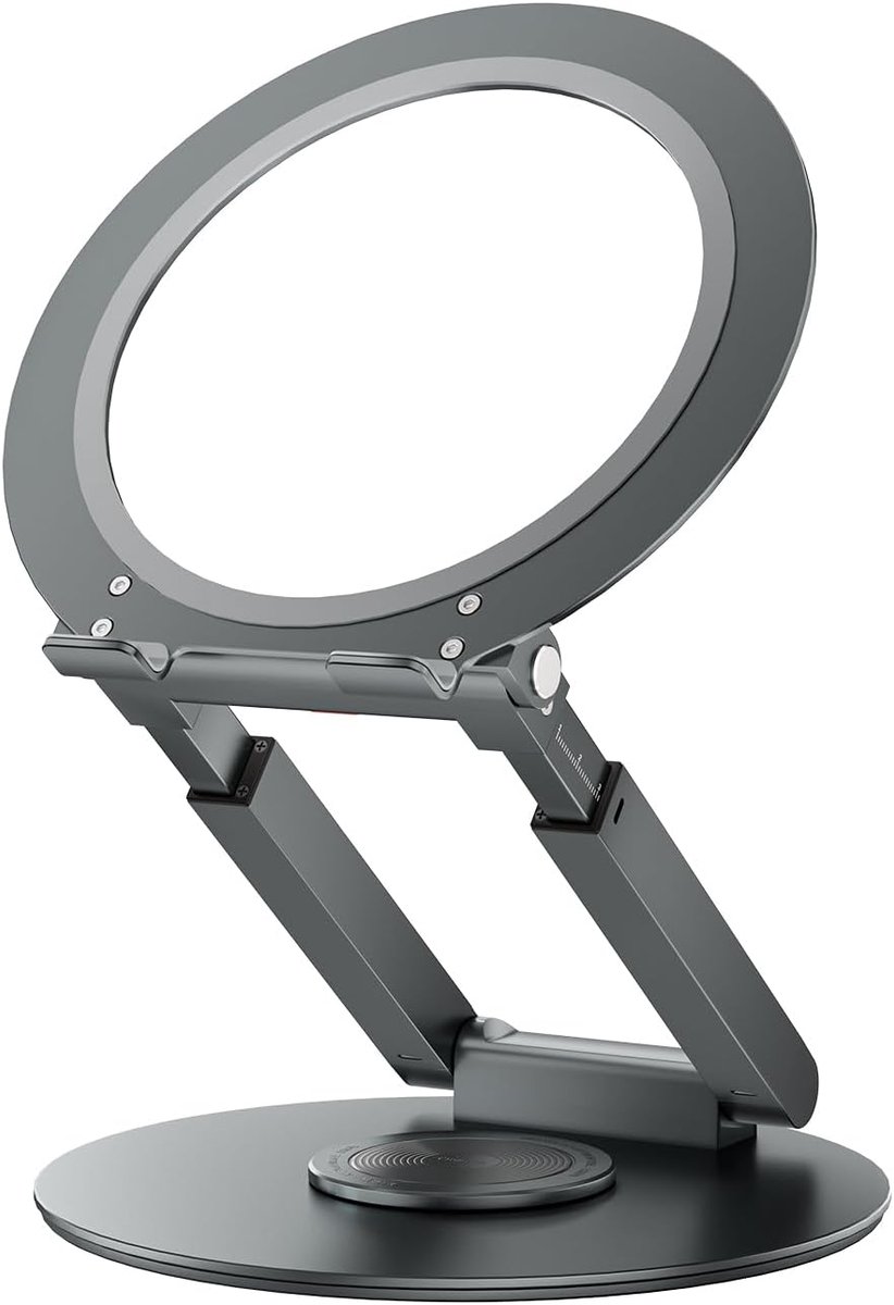 Laptop Standaard Verstelbaar - Opvouwbaar - Verhoger - Ergonomisch werken