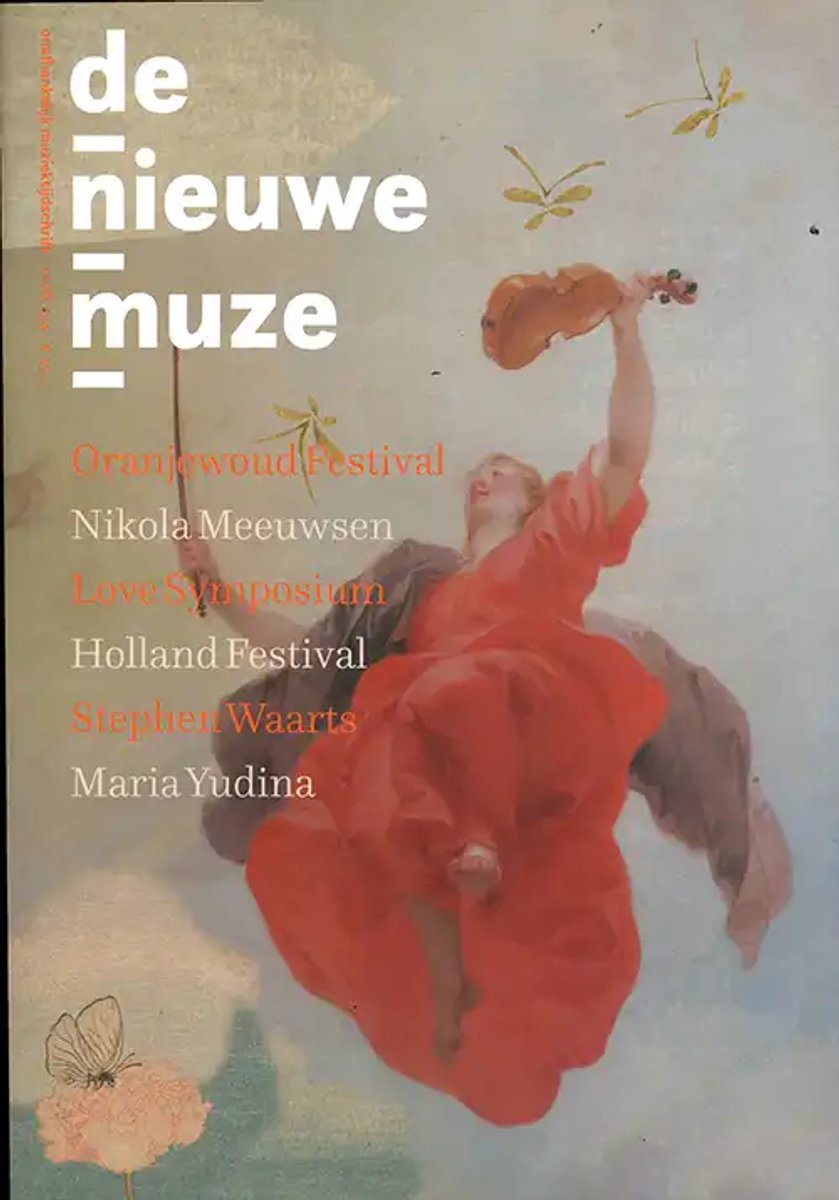 De Nieuwe Muze - 03/04 2026