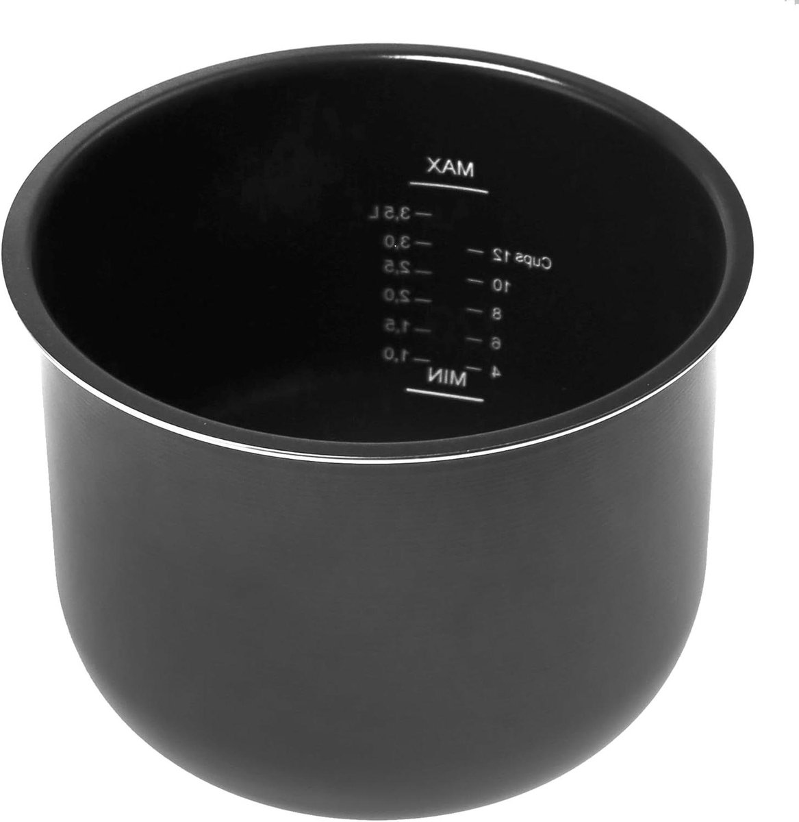 Reservoir Multikoker - Reserveonderdeel - Koken - Roestvrij staal - 944 Gram - Zilver