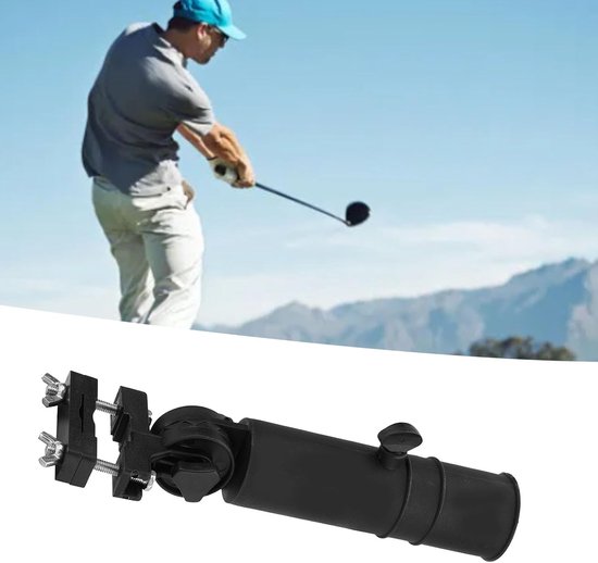 Golf Umbrella Holder - Ideale Accessoire voor Golfwagens van GOLF — afbeelding 4