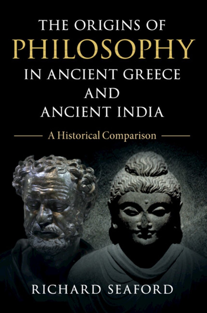 The Origins Of Philosophy In Ancient Greece And Ancient India